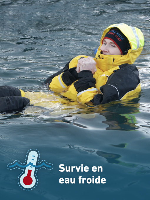 Survival Tips Cold Water